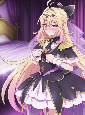 goldnotakashi Cure Arcana Shadow to Meitantei Precure - Page 21