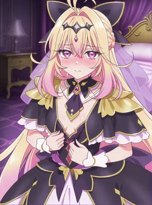 goldnotakashi Cure Arcana Shadow to Meitantei Precure - Page 25