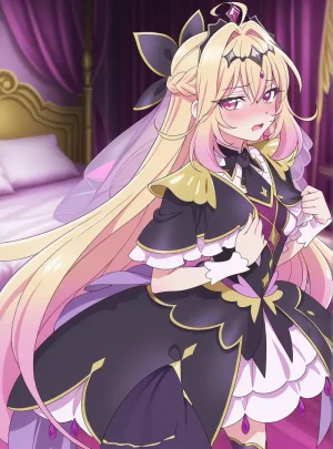 goldnotakashi Cure Arcana Shadow to Meitantei Precure - Page 28