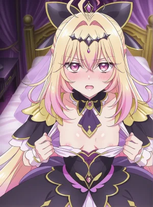 goldnotakashi Cure Arcana Shadow to Meitantei Precure - Page 29