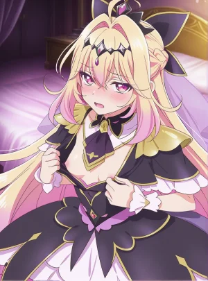 goldnotakashi Cure Arcana Shadow to Meitantei Precure - Page 30