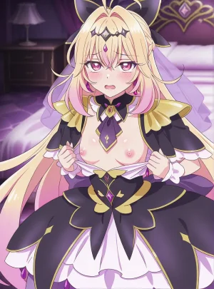 goldnotakashi Cure Arcana Shadow to Meitantei Precure - Page 34