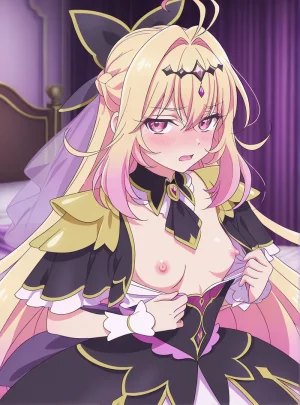 goldnotakashi Cure Arcana Shadow to Meitantei Precure - Page 35