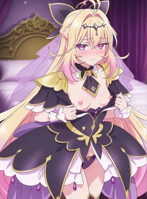 goldnotakashi Cure Arcana Shadow to Meitantei Precure - Page 49