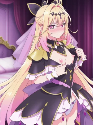 goldnotakashi Cure Arcana Shadow to Meitantei Precure - Page 50