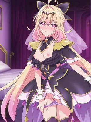 goldnotakashi Cure Arcana Shadow to Meitantei Precure - Page 51