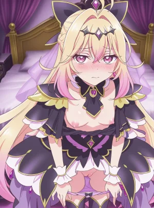 goldnotakashi Cure Arcana Shadow to Meitantei Precure - Page 53