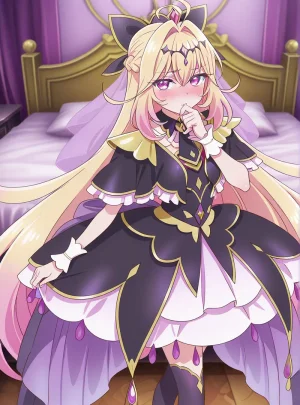 goldnotakashi Cure Arcana Shadow to Meitantei Precure - Page 8