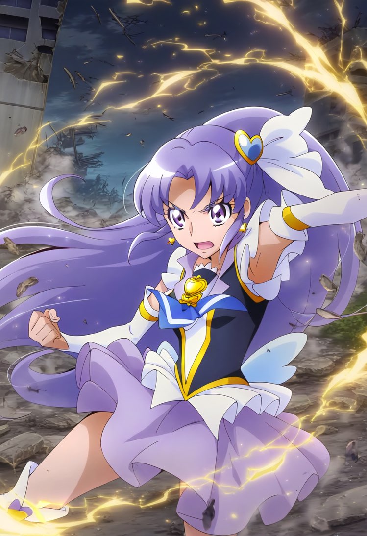 goldnotakashi Cure fortune - Image 19