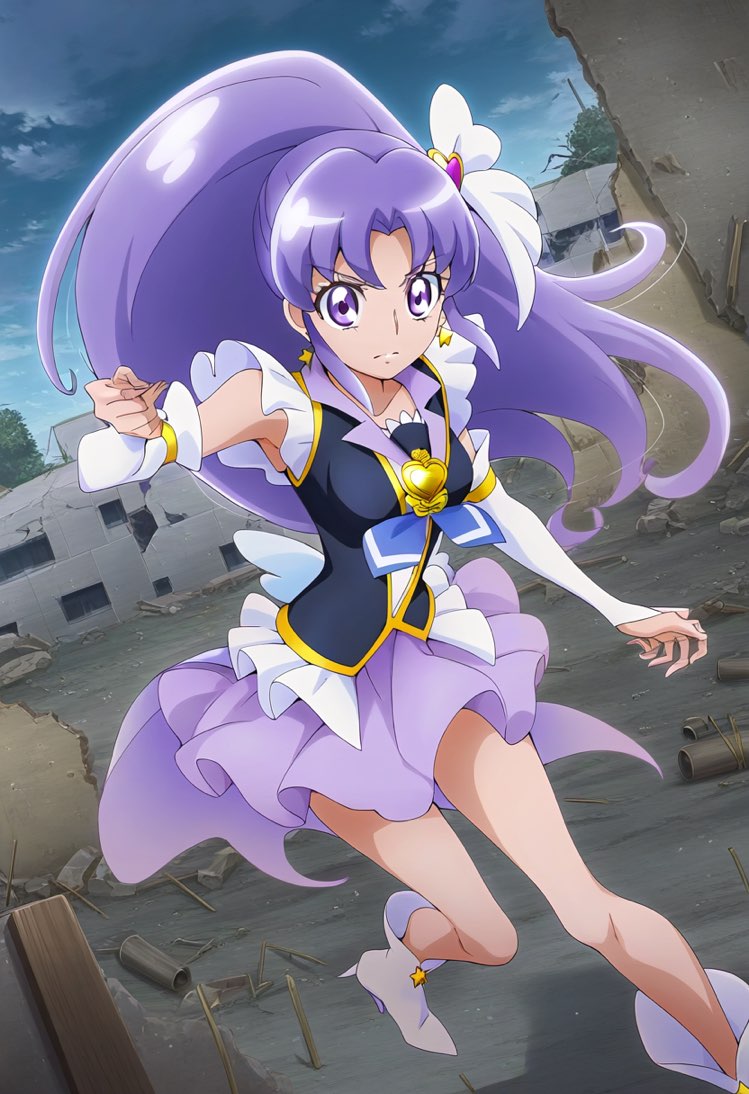 goldnotakashi Cure fortune - Image 24