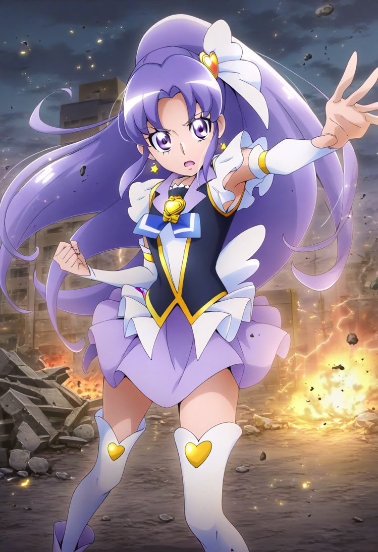 goldnotakashi Cure fortune - Image 27