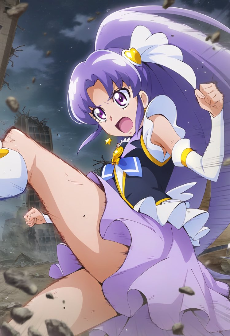 goldnotakashi Cure fortune - Image 28