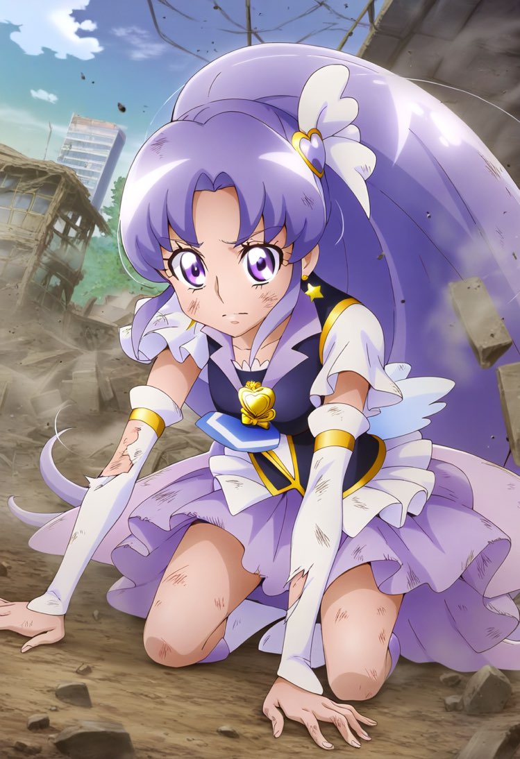 goldnotakashi Cure fortune - Image 30