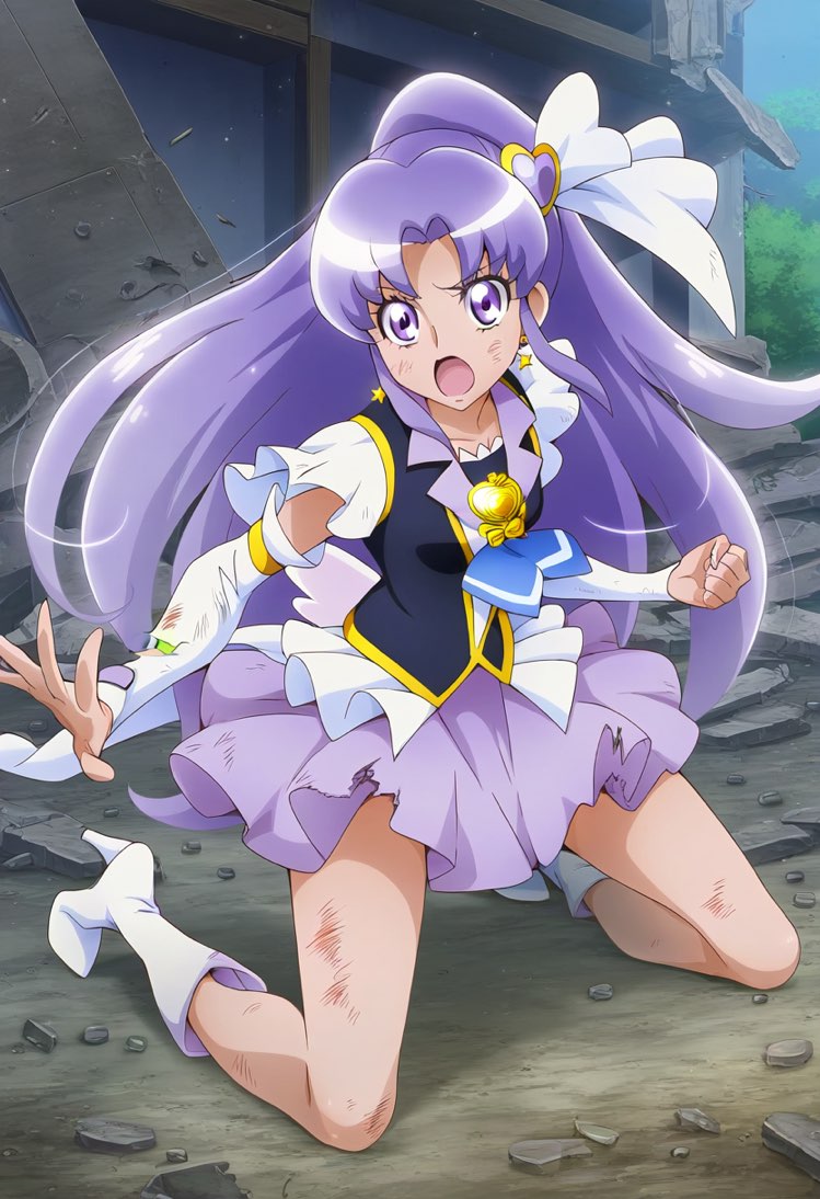 goldnotakashi Cure fortune - Image 31