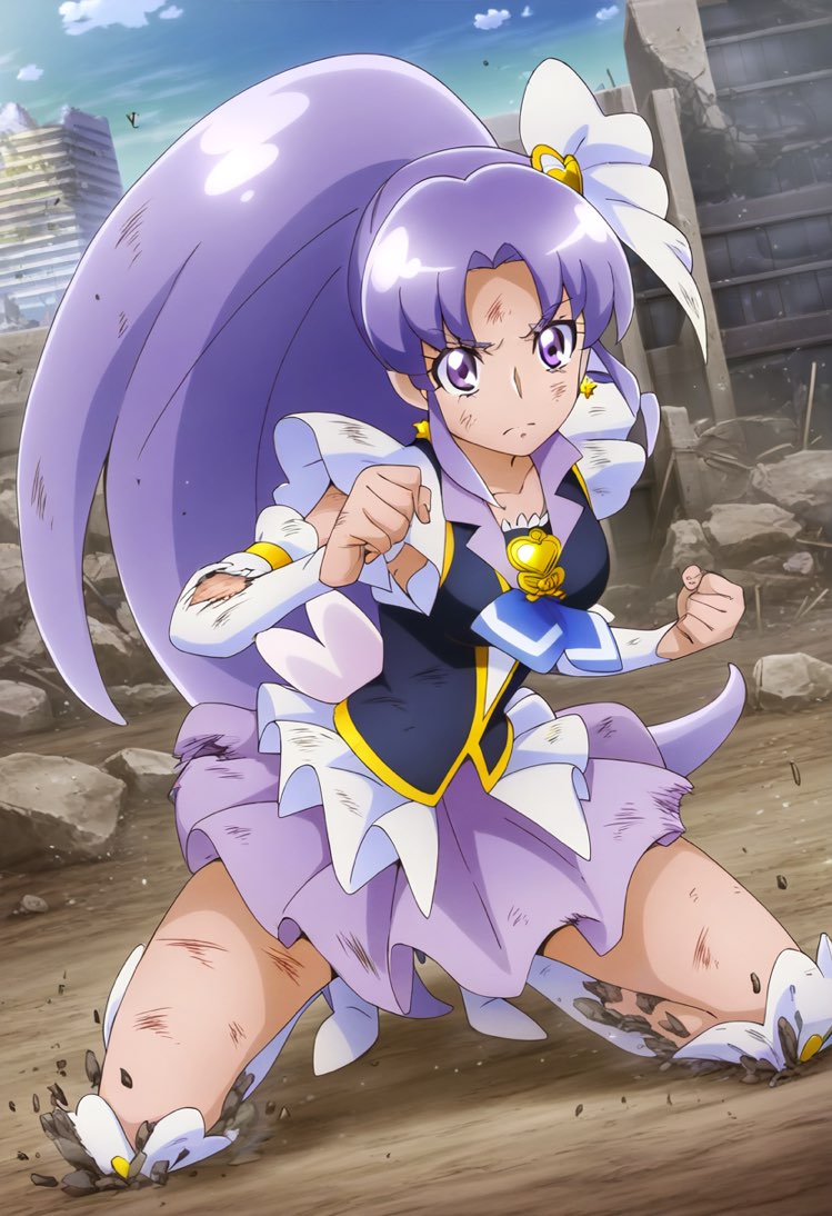 goldnotakashi Cure fortune - Image 33