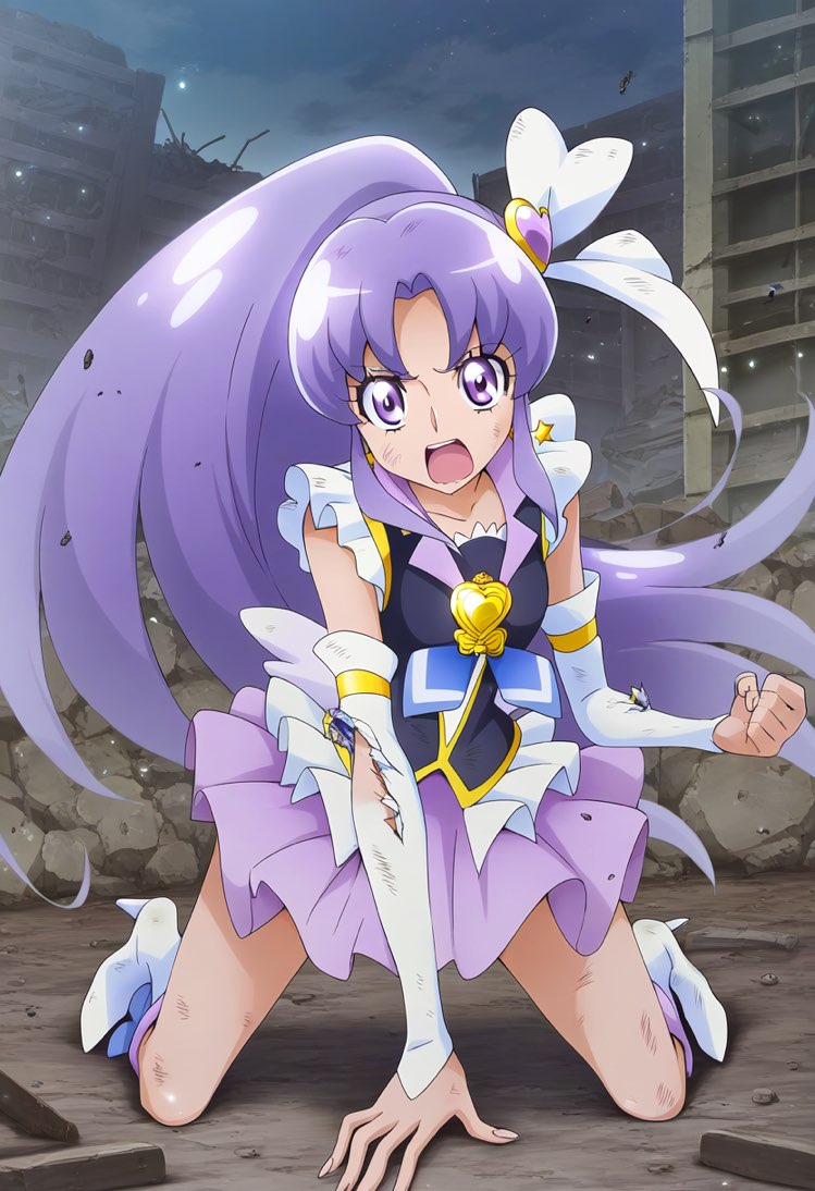 goldnotakashi Cure fortune - Image 35