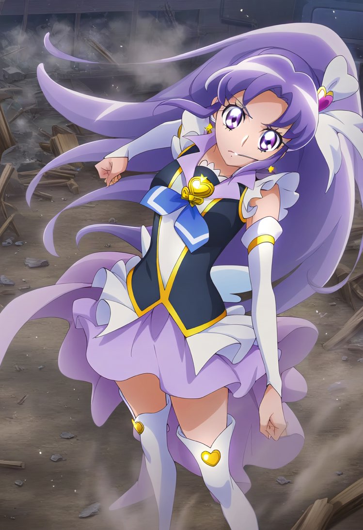 goldnotakashi Cure fortune - Image 6