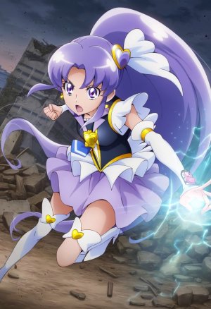 goldnotakashi Cure fortune - Page 17