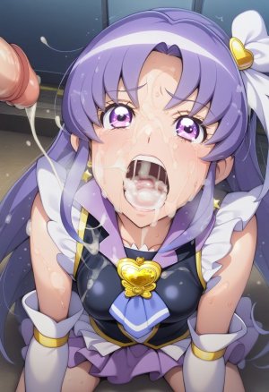 goldnotakashi Cure fortune - Page 186