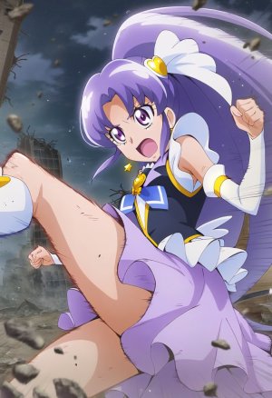 goldnotakashi Cure fortune - Page 28