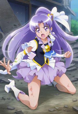 goldnotakashi Cure fortune - Page 31