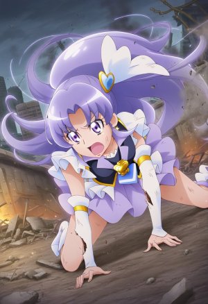 goldnotakashi Cure fortune - Page 32