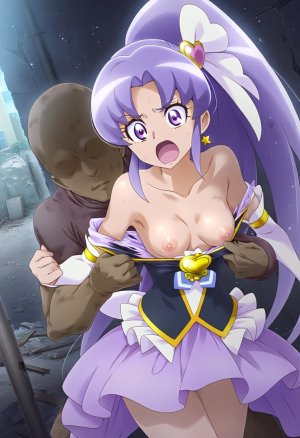 goldnotakashi Cure fortune - Page 51