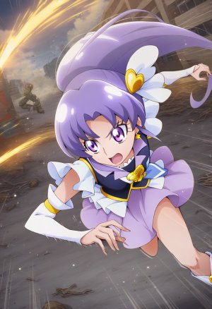 goldnotakashi Cure fortune - Page 7