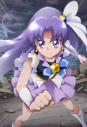 goldnotakashi Cure fortune - Page 8