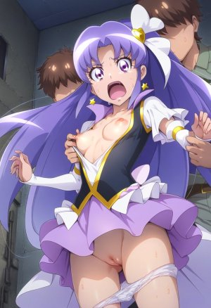 goldnotakashi Cure fortune - Page 80