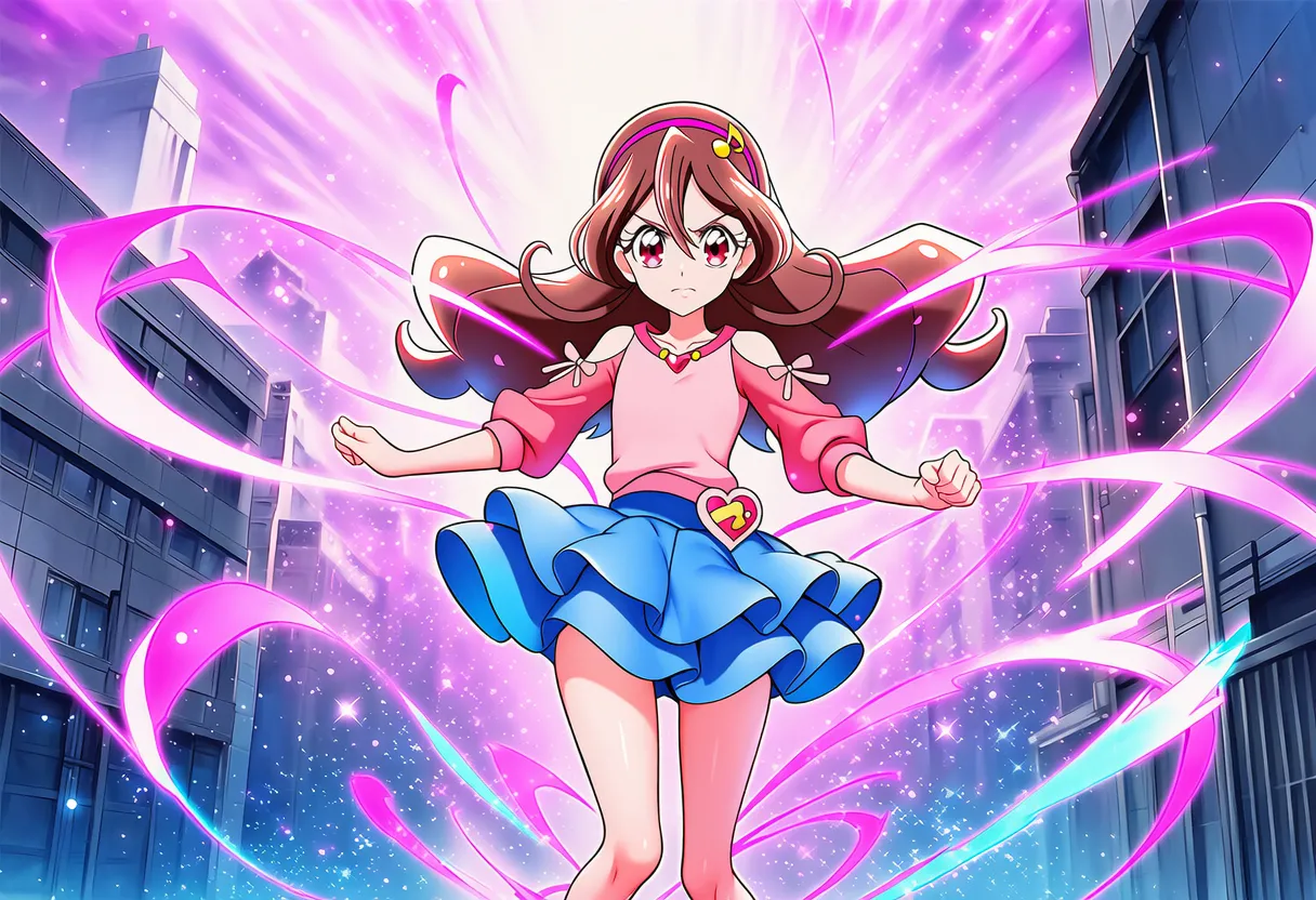 goldnotakashi Cure Idols Defeat - Image 23