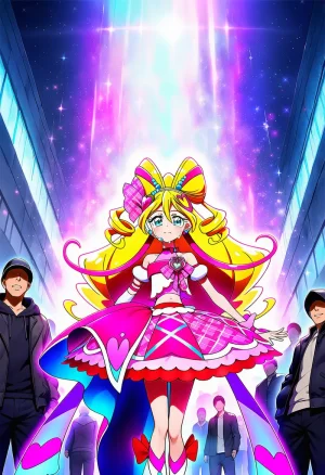 goldnotakashi Cure Idols Defeat - Page 127