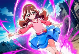 goldnotakashi Cure Idols Defeat - Page 24