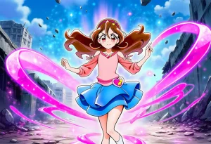 goldnotakashi Cure Idols Defeat - Page 25