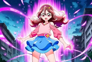 goldnotakashi Cure Idols Defeat - Page 26