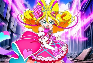 goldnotakashi Cure Idols Defeat - Page 29