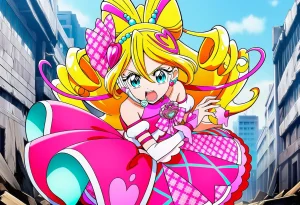 goldnotakashi Cure Idols Defeat - Page 30