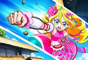 goldnotakashi Cure Idols Defeat - Page 35