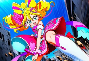 goldnotakashi Cure Idols Defeat - Page 36