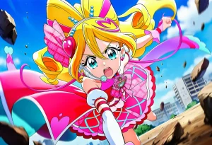 goldnotakashi Cure Idols Defeat - Page 37