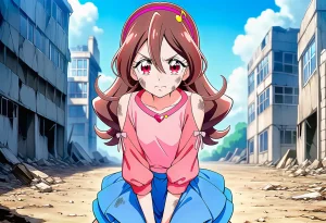 goldnotakashi Cure Idols Defeat - Page 66