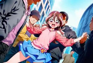 goldnotakashi Cure Idols Defeat - Page 79