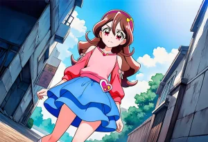 goldnotakashi Cure Idols Defeat - Page 8