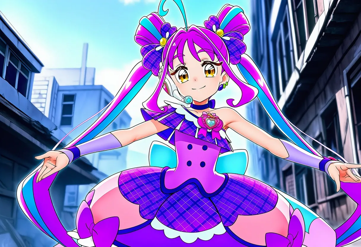 goldnotakashi Cure Kyun-Kyun forced - Image 11