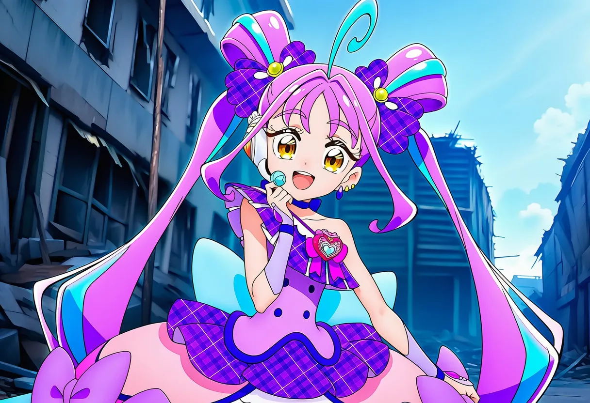 goldnotakashi Cure Kyun-Kyun forced - Image 13