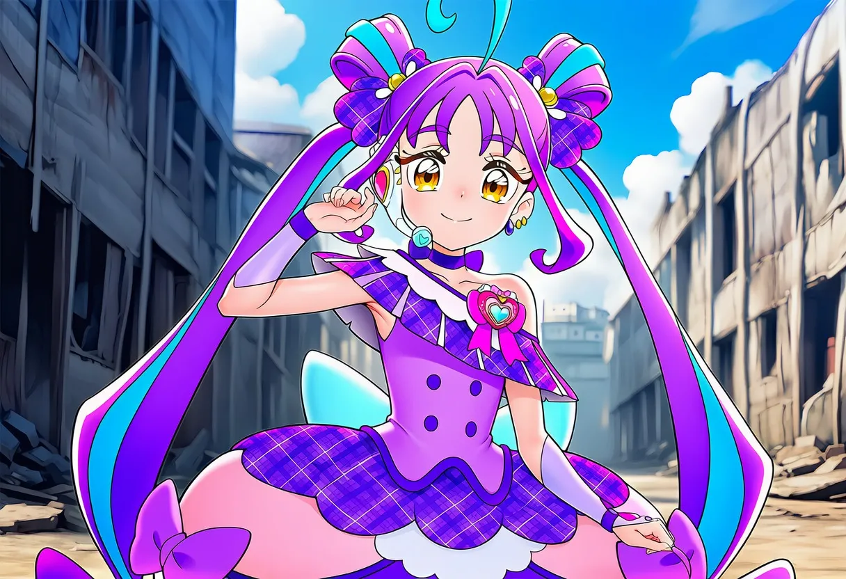 goldnotakashi Cure Kyun-Kyun forced - Image 14