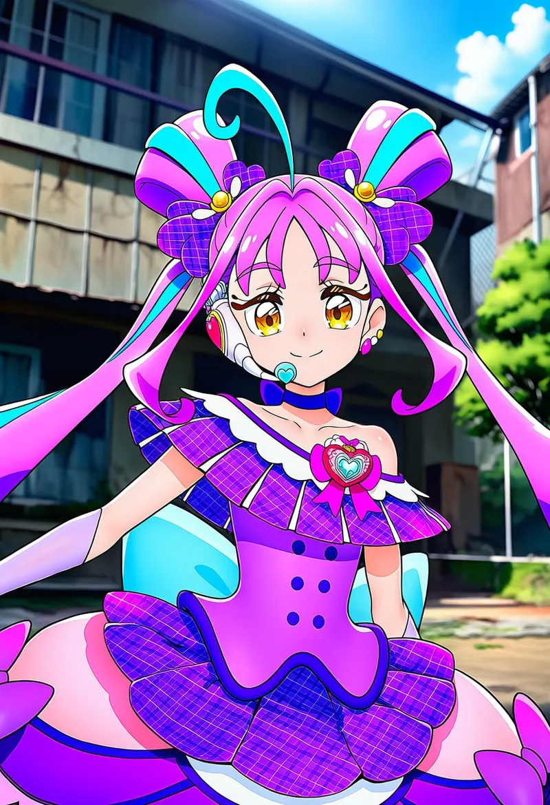 goldnotakashi Cure Kyun-Kyun forced - Image 15