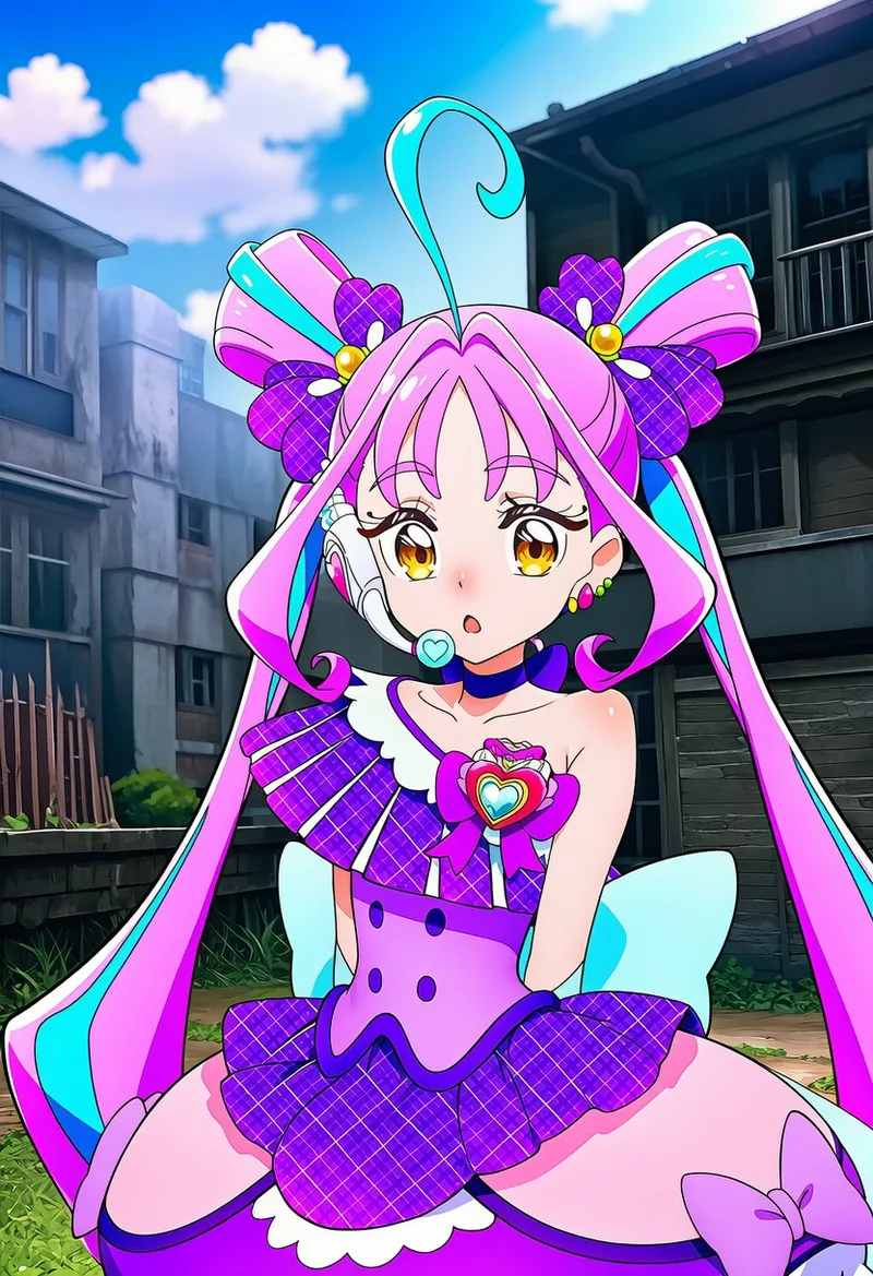 goldnotakashi Cure Kyun-Kyun forced - Image 20