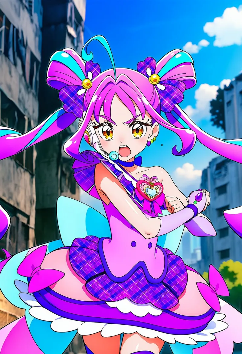 goldnotakashi Cure Kyun-Kyun forced - Image 22