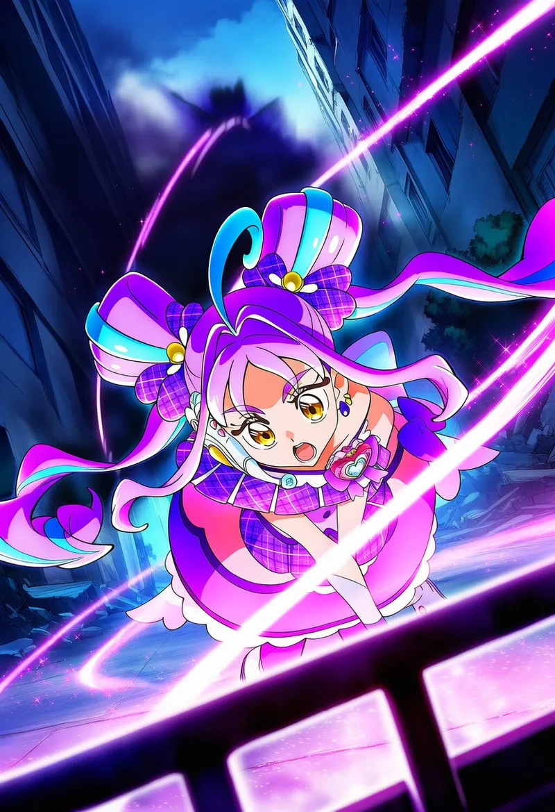 goldnotakashi Cure Kyun-Kyun forced - Image 23